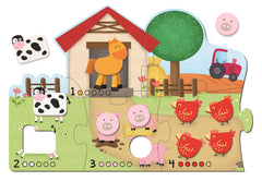 COUNTING PUZZLE