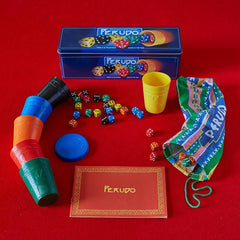 PERUDO TIN