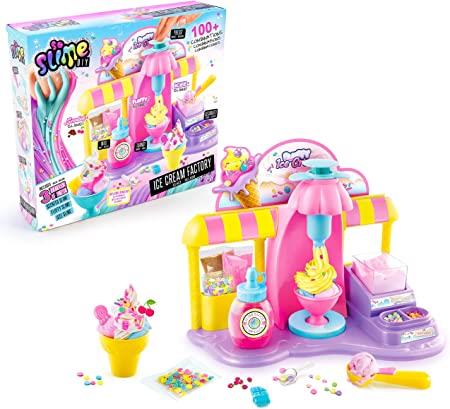 SO SLIME ICE CREAM FACTORY