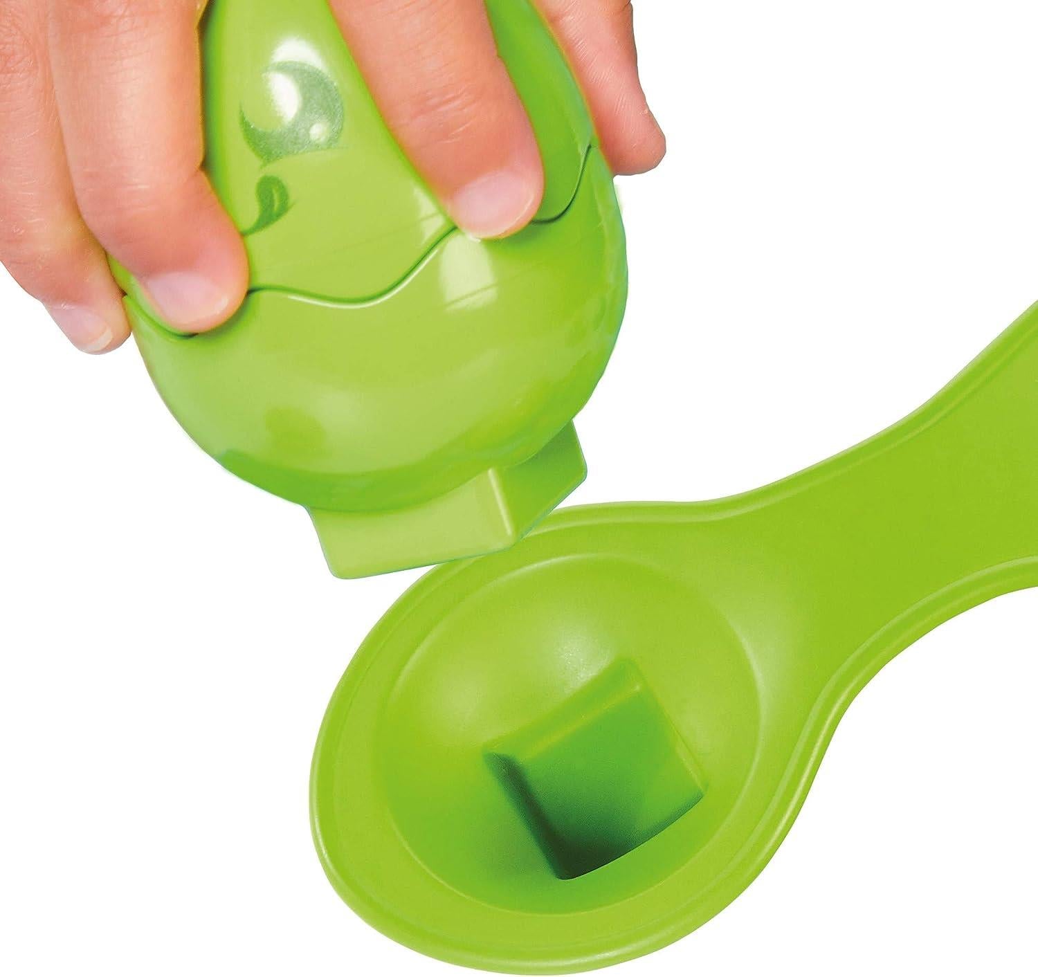 HIDE AND SQUEAK EGG AND SPOON SET