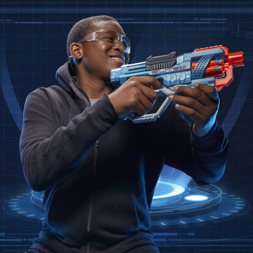 Nerf Elite 2.0 Commander RD6