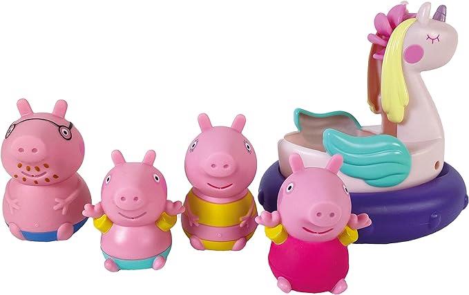 PEPPA PIG BATH SET