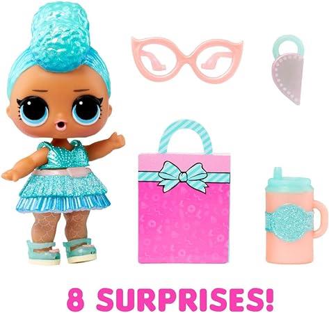 L.O.L SURPRISE CONFETTI POP BIRTHDAY