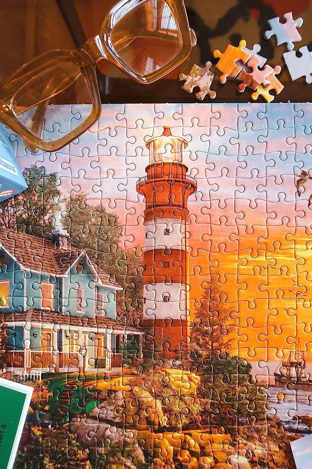 LIGHTHOUSE ISLAND