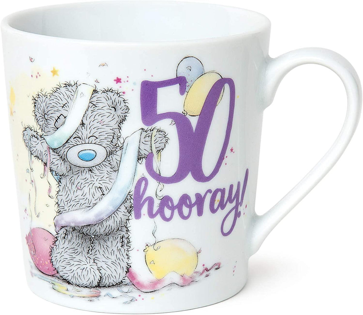 50th Boxed Mug