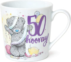 50th Boxed Mug