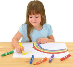 6 PAINTING STICKS