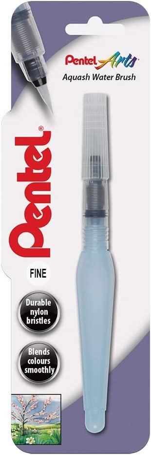 AQUASH BRUSH FINE BLIS CRD