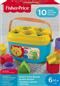 Fisher Price Baby's First Blocks