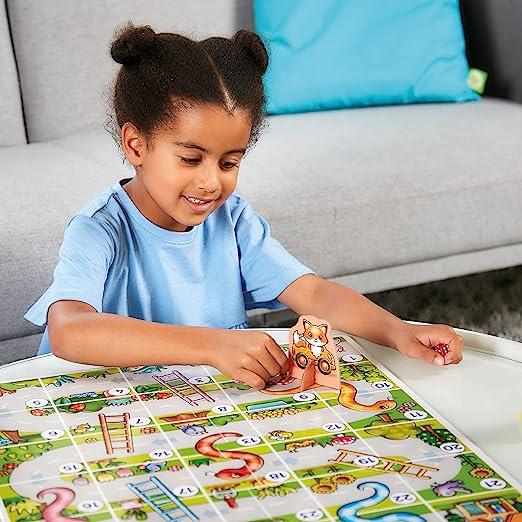 MY 1ST SNAKES AND LADDERS
