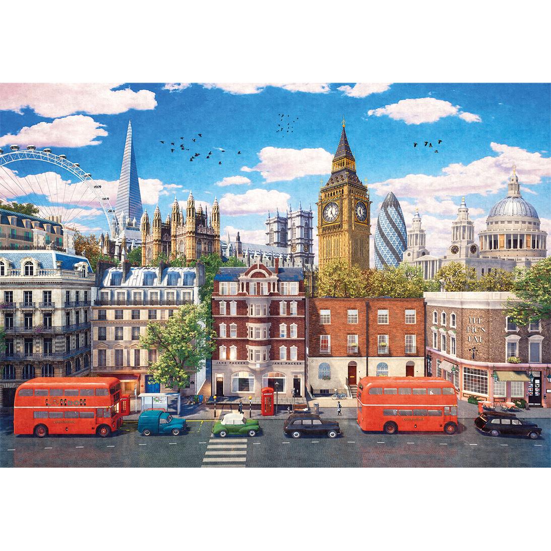 STREETS OF LONDON