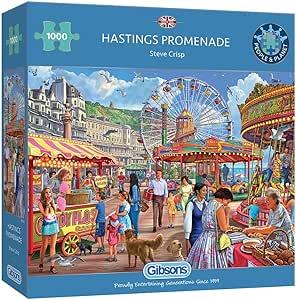 HASTINGS PROMENADE