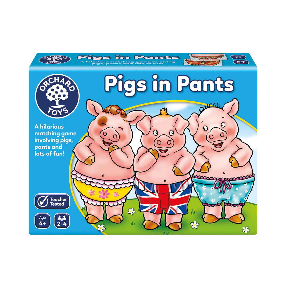 Orchard -  PIGS IN PANTS