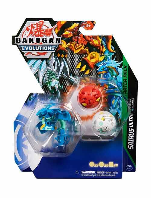 Bakugan Starter Pack Series 4 - Eenoch