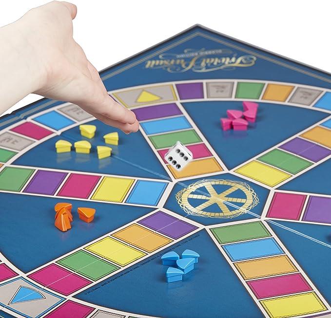 J! TRIVIAL PURSUIT