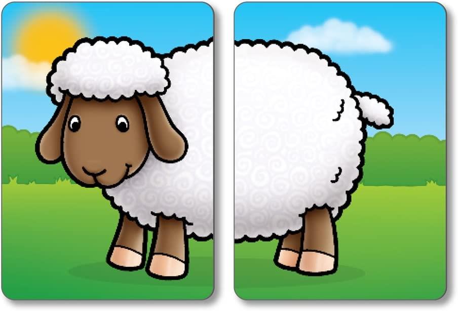Orchard - Farmyard Heads And Tails