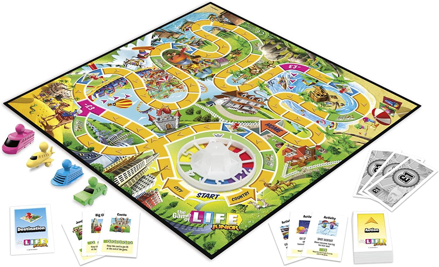Game Of Life Junior