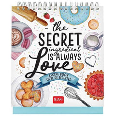 FOLDER - RECIPE BOOK