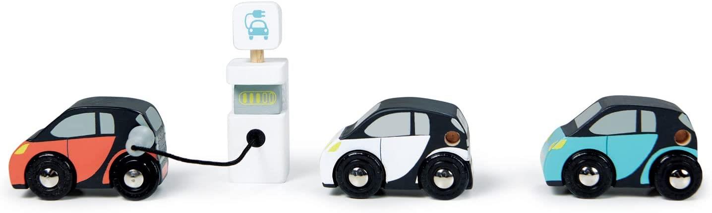 Tender Leaf - Smart Car Set
