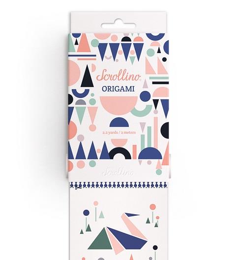 Scrollino Origami