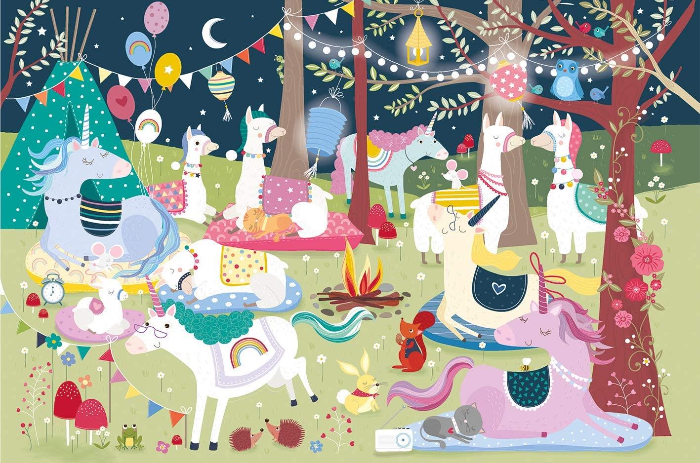 Gibsons Jigsaw Puzzle - Sweet Dreams - 36 Pieces