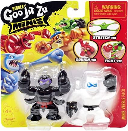 Heroes of Goo JIT ZU ASST