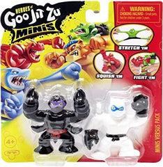 Heroes of Goo JIT ZU ASST