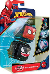 BATTLE CUBE 2PK SPIDER MAN