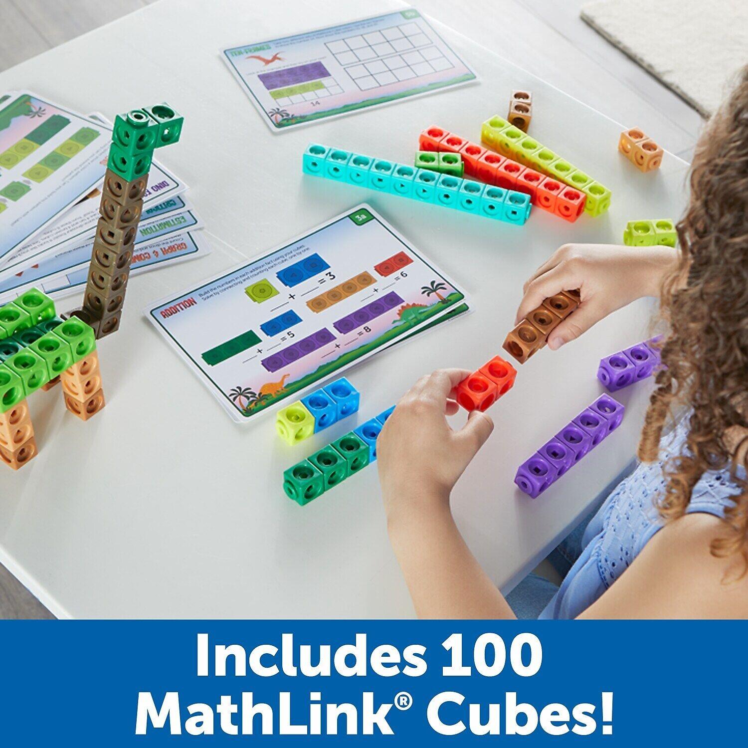 Learning Resource - Matlink Cubes