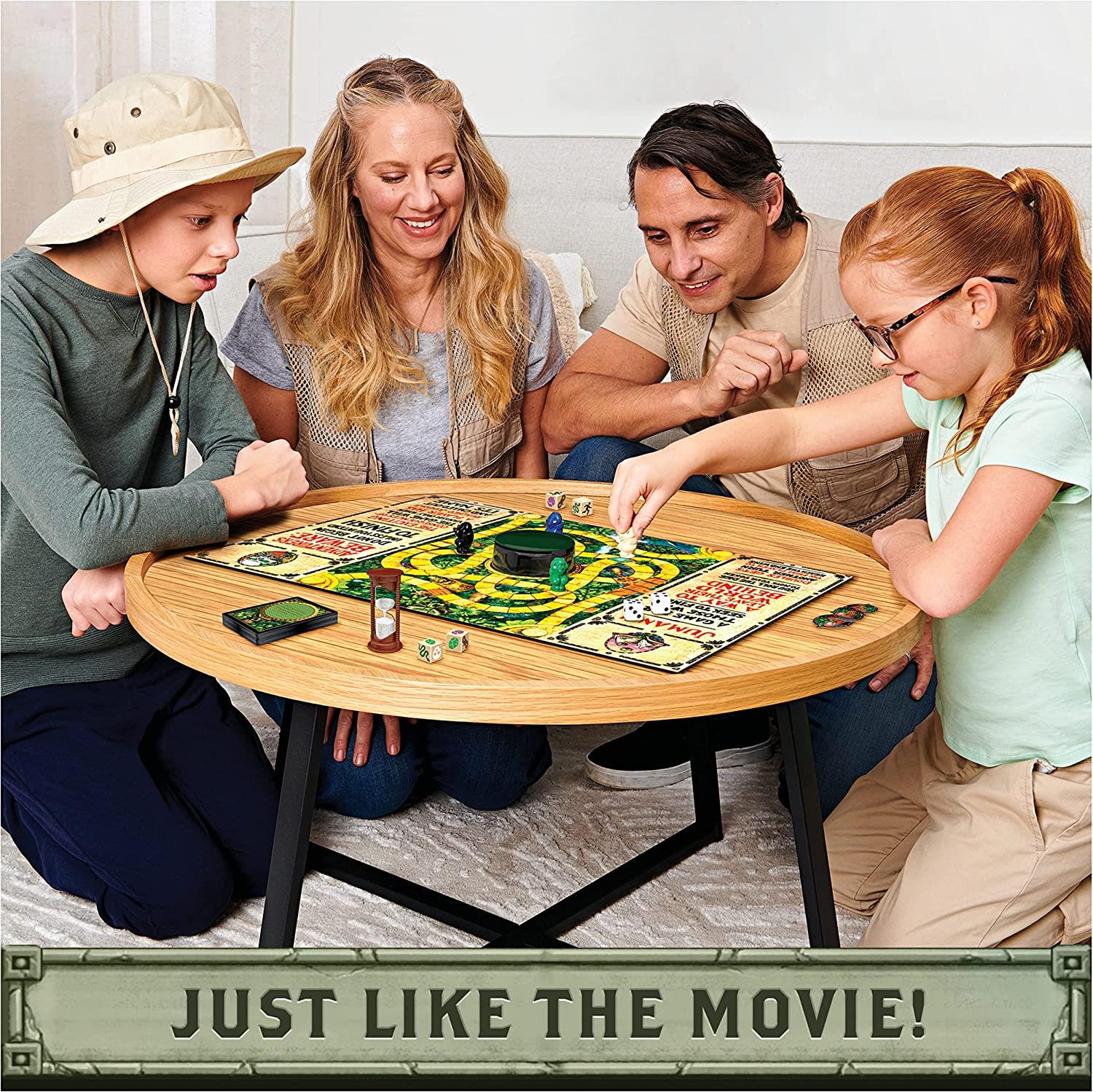 Jumanji The Game