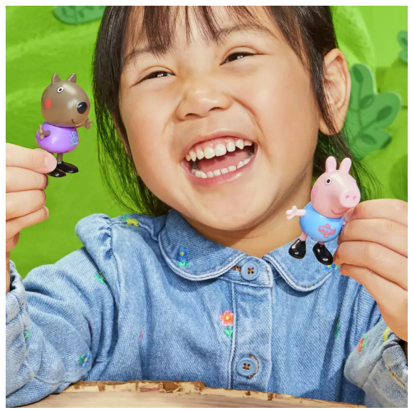 PEPPA PIG PEPPAS PLAYGROUP