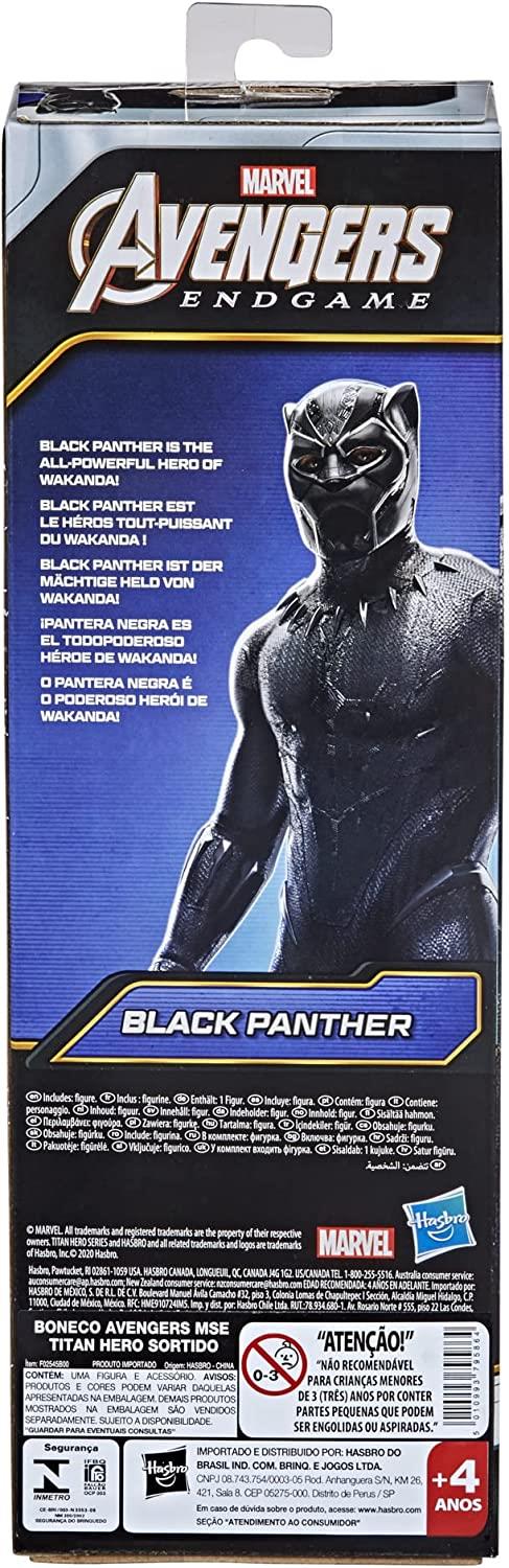 Avengers Titan Hero - Black Panther