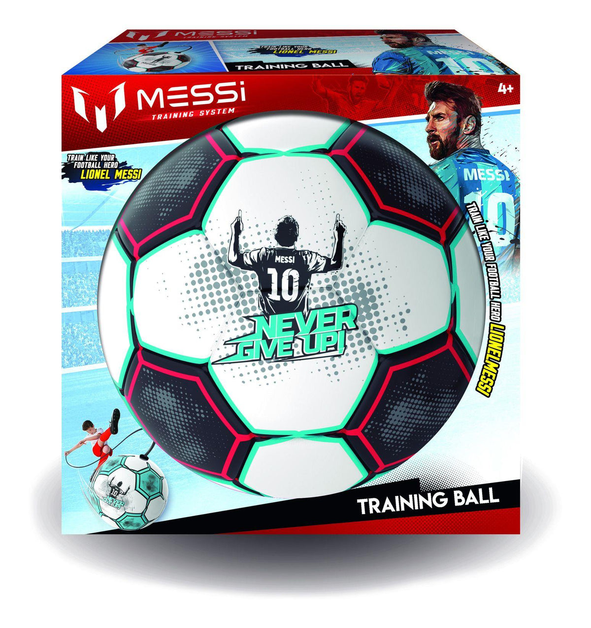 MESSI TRAINING BALL SIZE 3