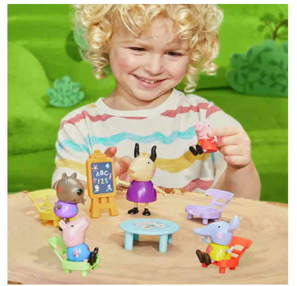 PEPPA PIG PEPPAS PLAYGROUP