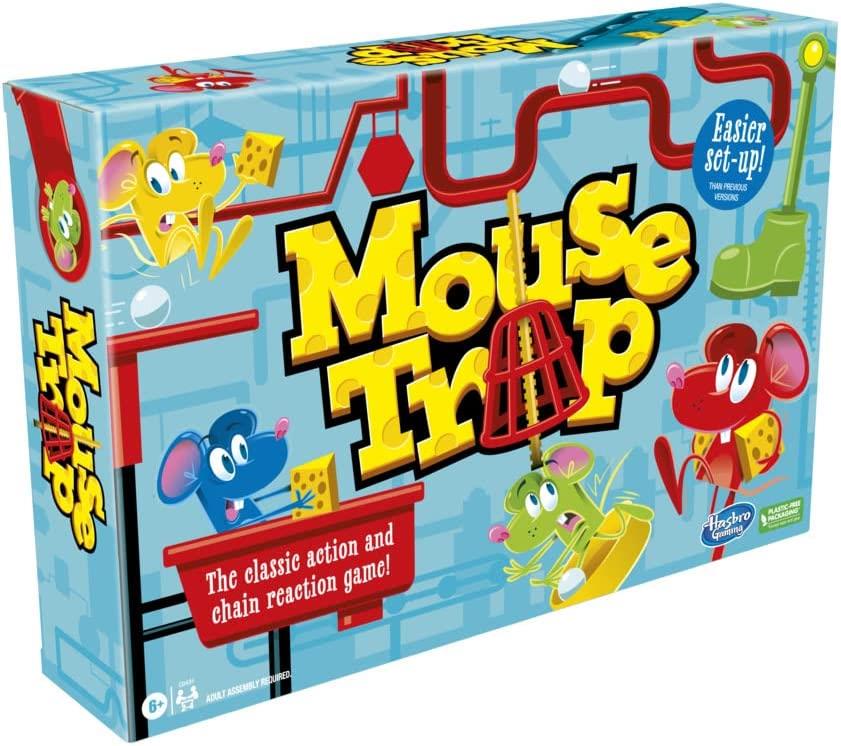 CLASSIC MOUSETRAP