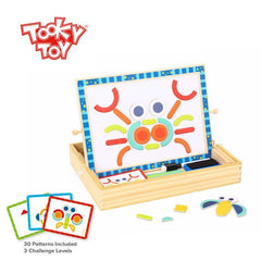 Magnetic Puzzle - Shapes
