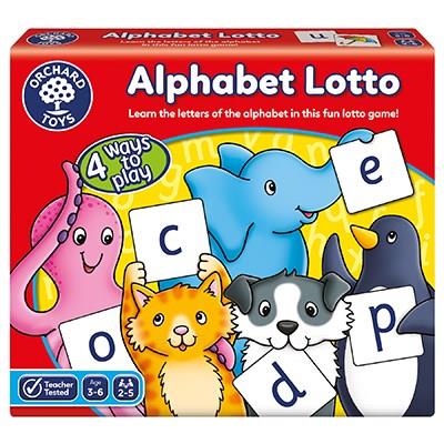 Orchard -  ALPHABET LOTTO