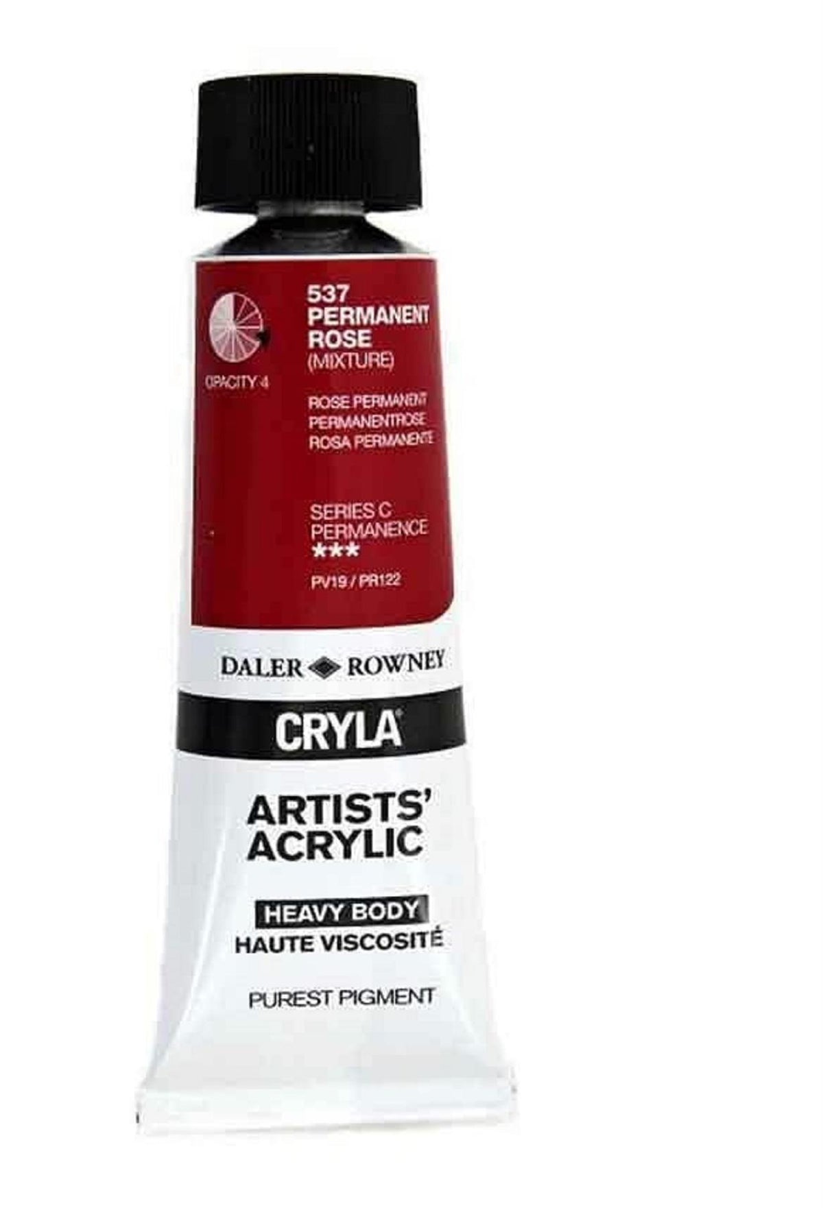 CRYLA PERMANENT ROSE