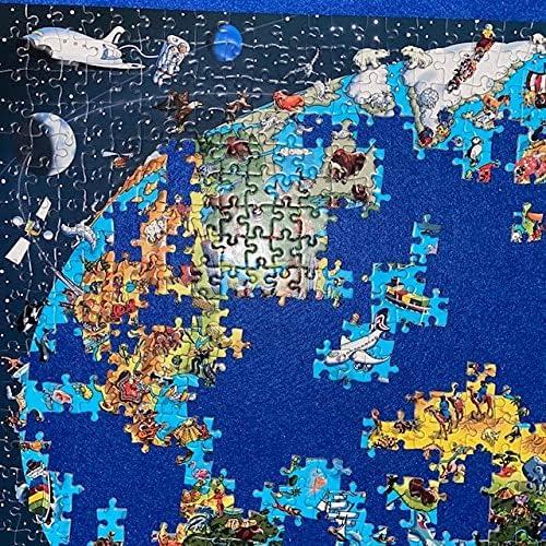 OUR GREAT PLANET