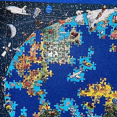 OUR GREAT PLANET