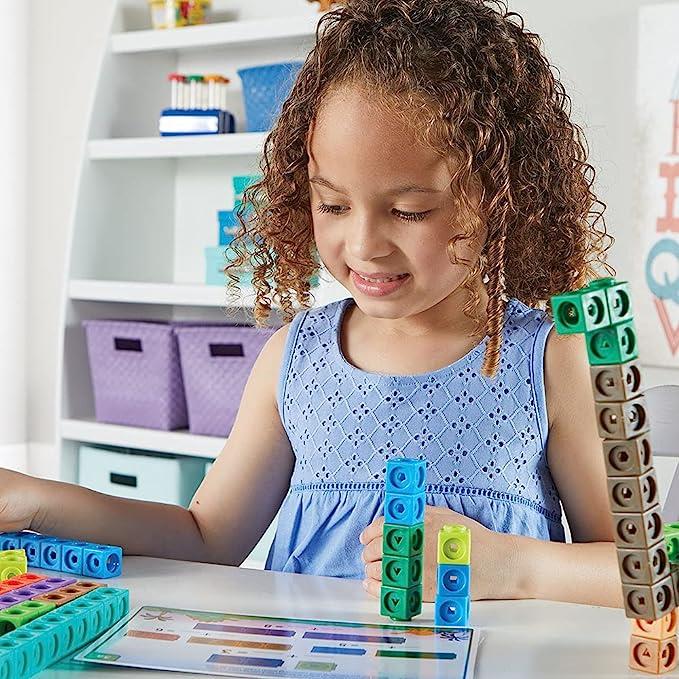 MATHLINK CUBES