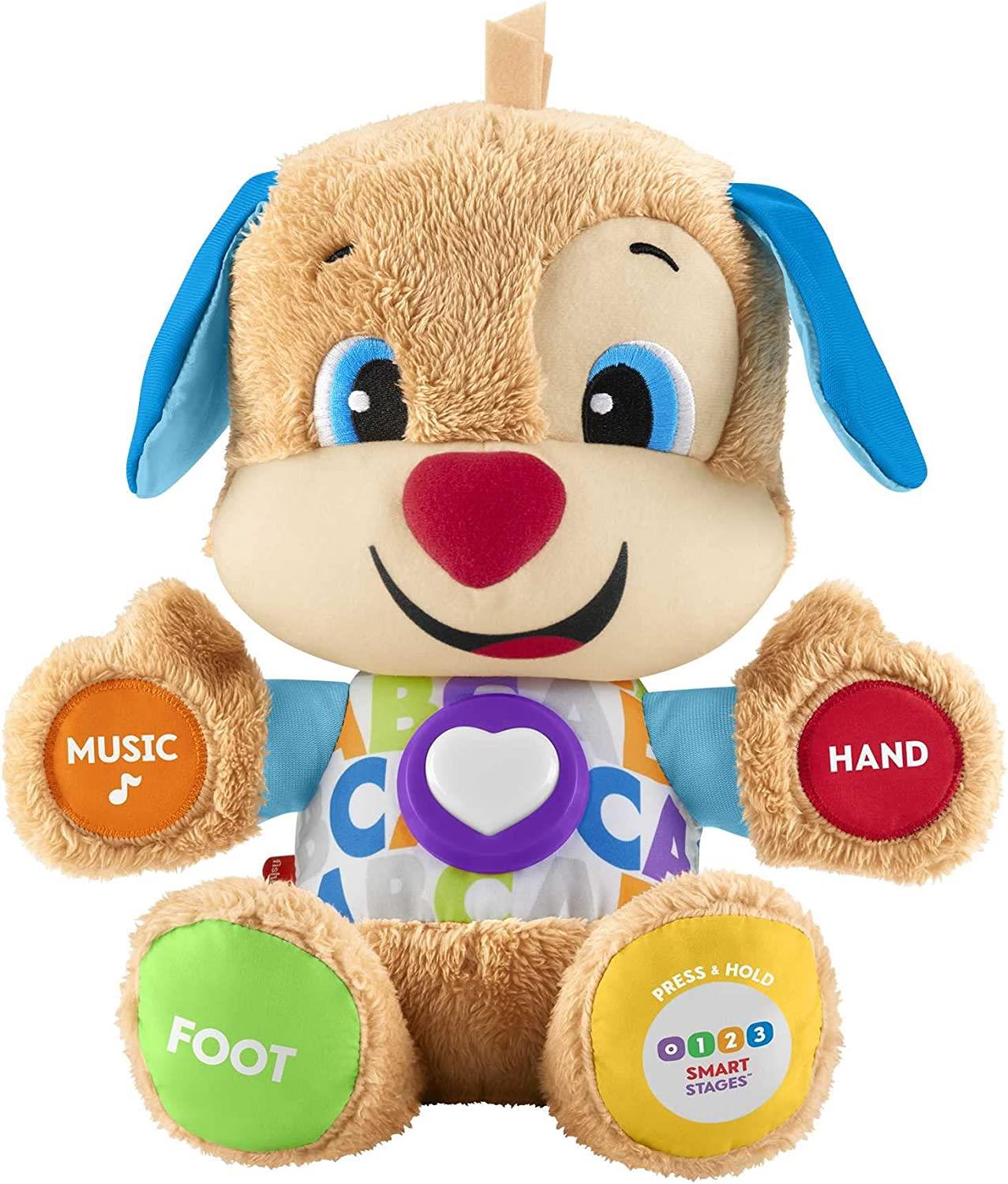 Fisher Price Laugh & Learn First Words Puppy