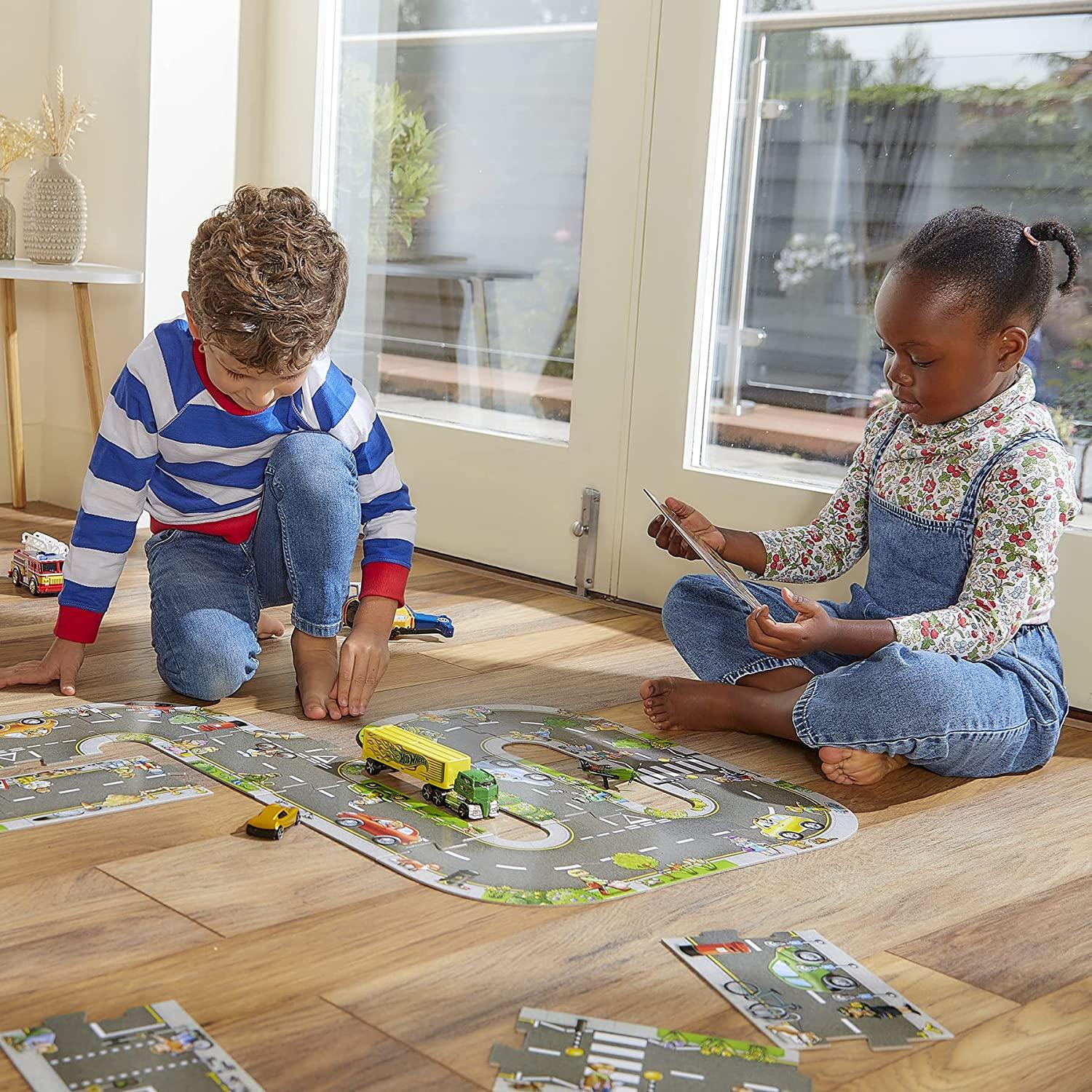 Orchard - Giant Road Interchangeable Floor Puzzle