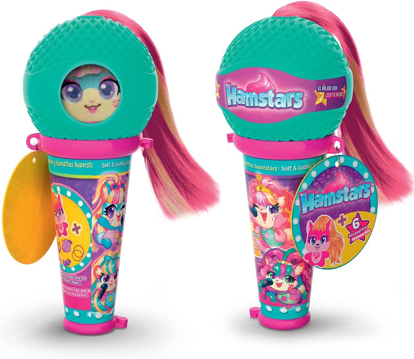 HAMSTARS MICRO POPSTAR