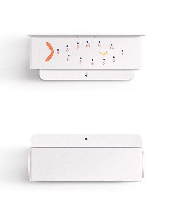 Scrollino Zoo by Dots