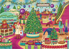 Gibsons Jigsaw Puzzle - Surprises in Store - 1000 Pieces