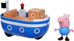 PEPPA PIG VEHICLE ASSORTED- BOAT