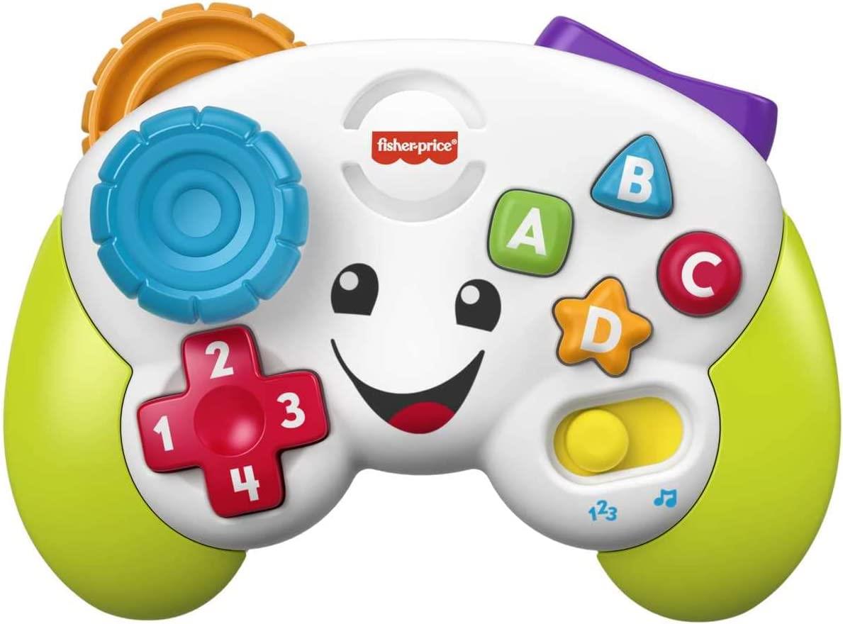 Fisher Price Laugh & Learn Gaming Controller