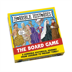 Horrible Histories The Board Game 1