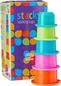 STACKY STACKING CUPS